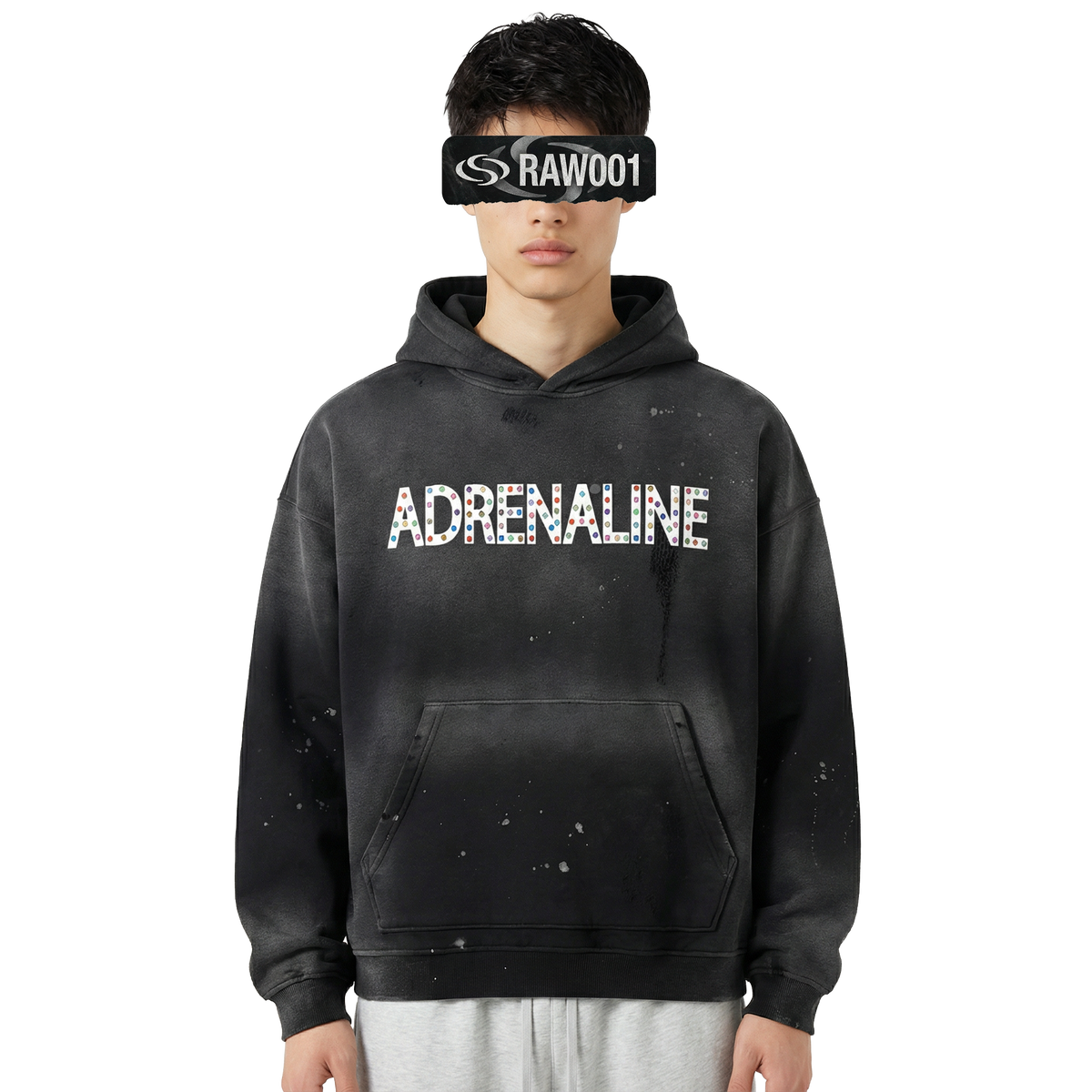 ADRENALINE HOODIE