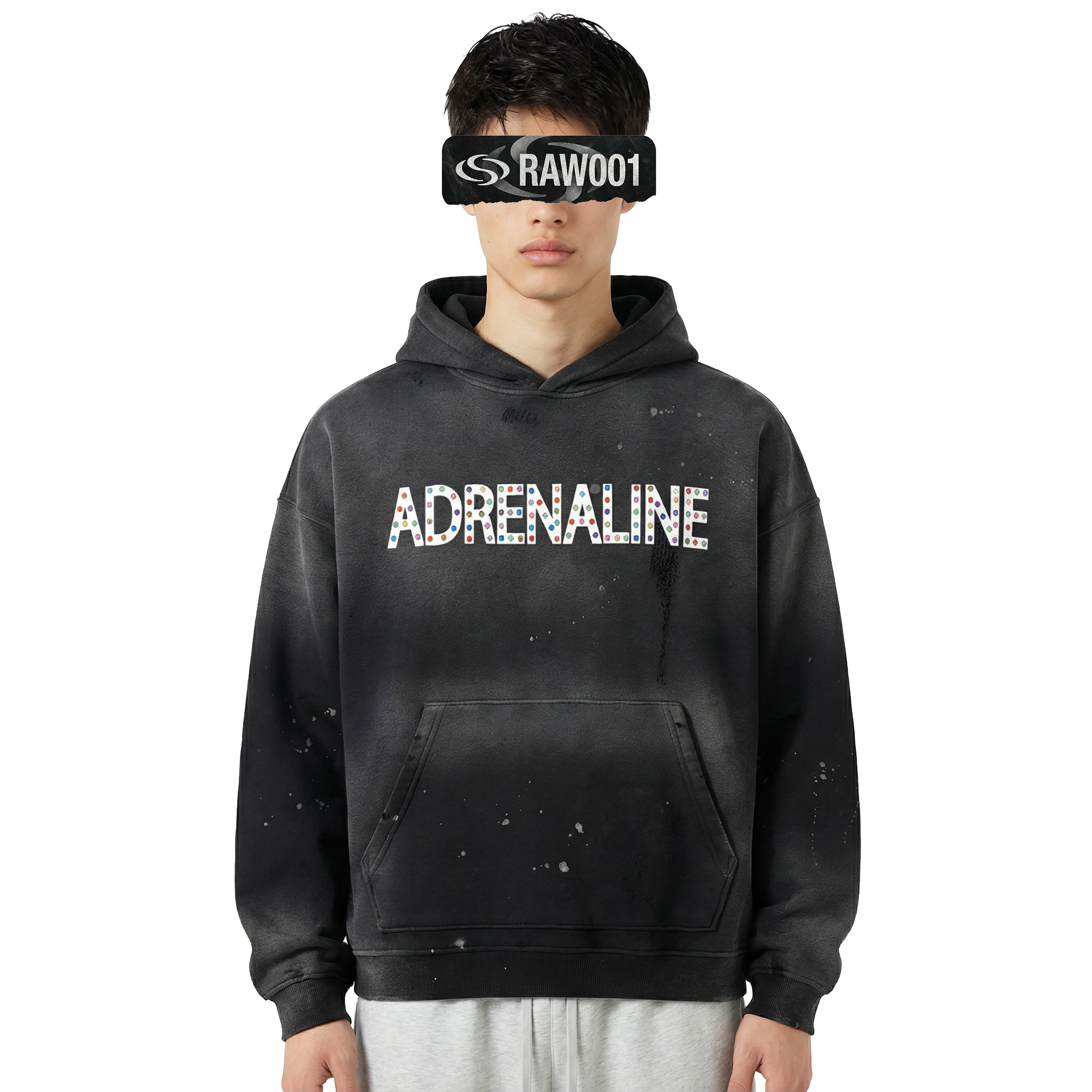 ADRENALINE HOODIE