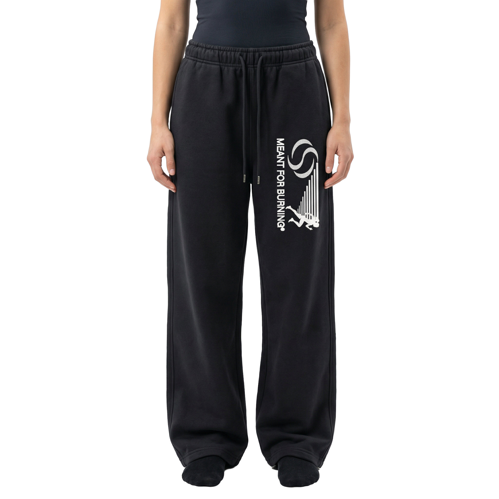 M.F.B. OVERSIZED SWEATPANTS