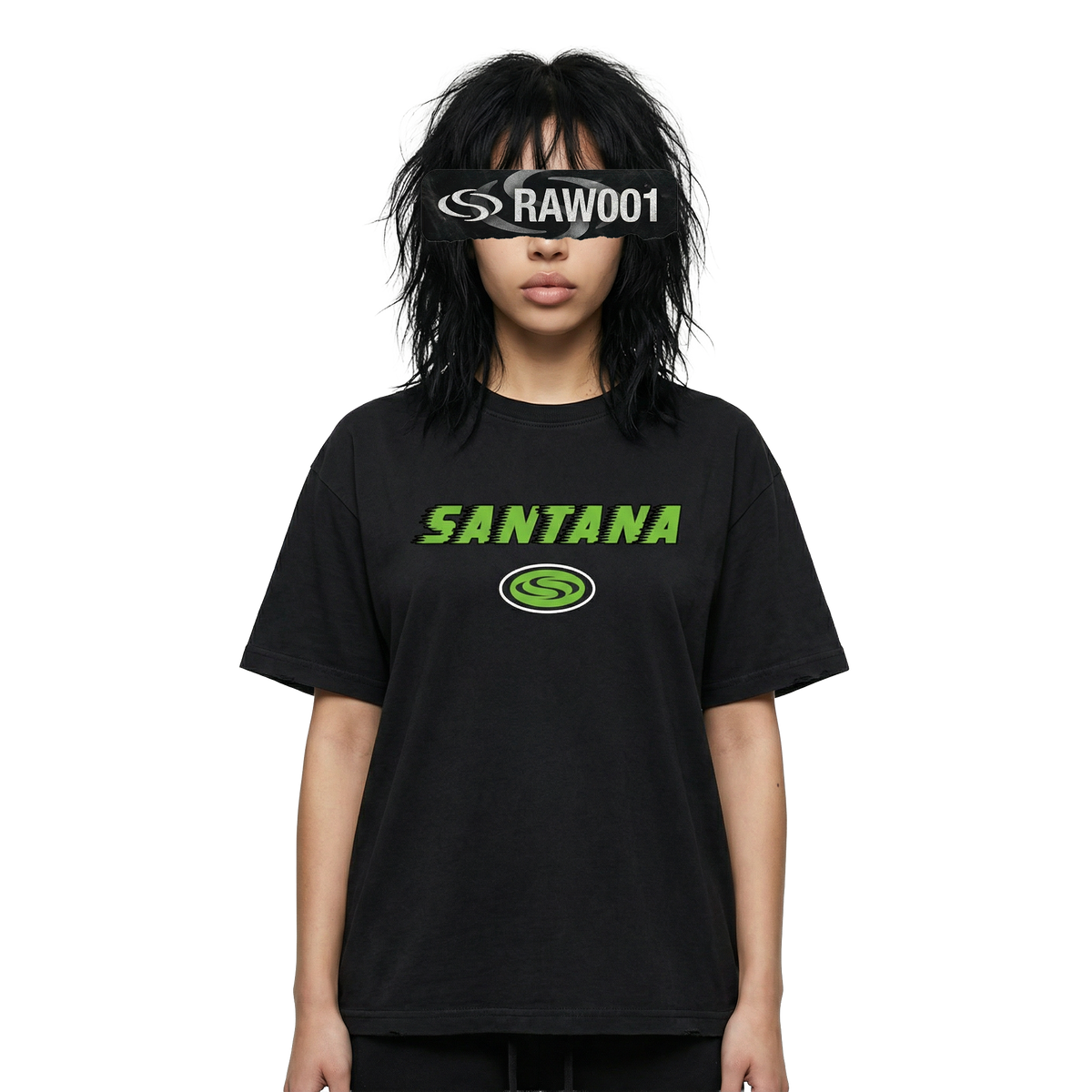 SANTANA COMIC T-SHIRT