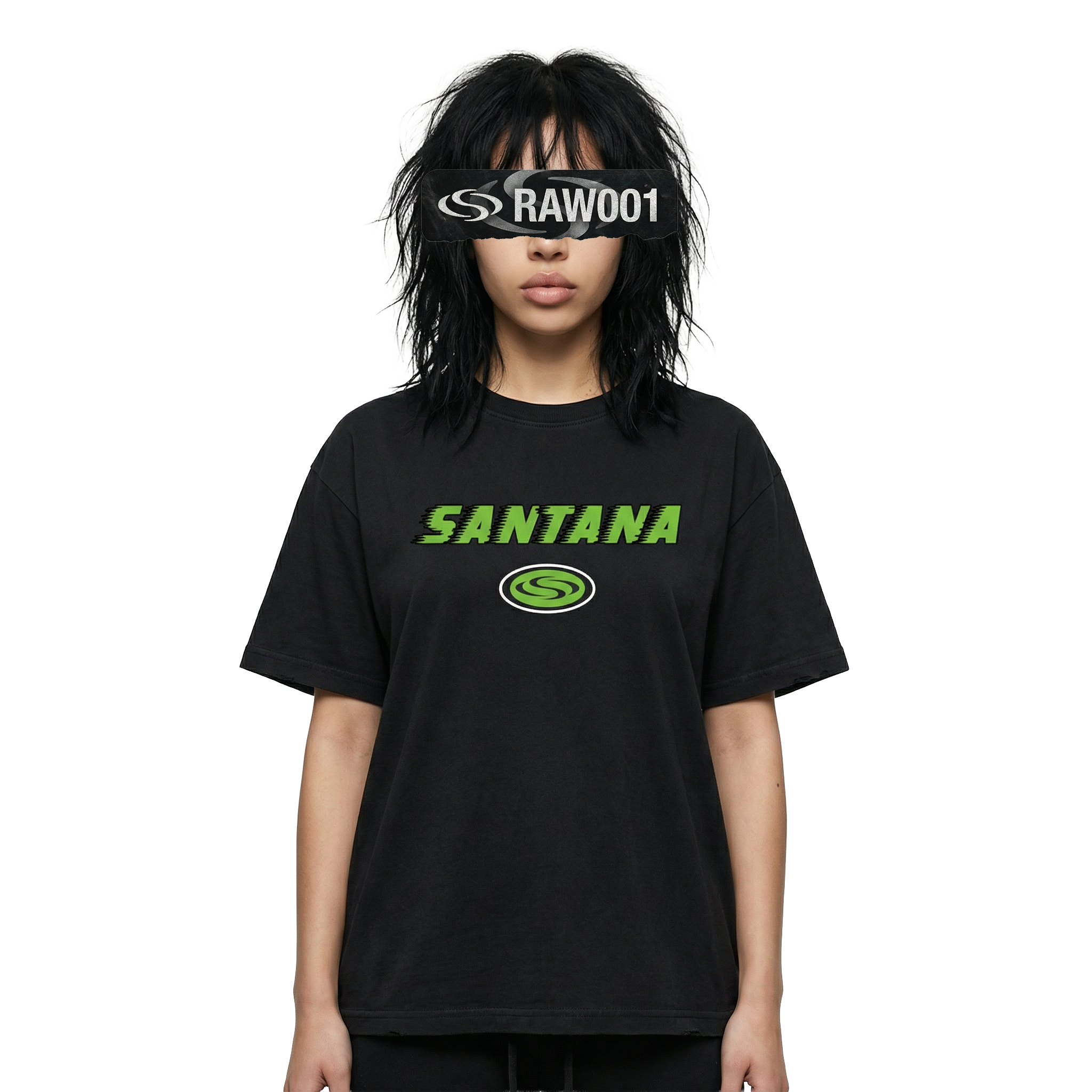 SANTANA COMIC T-SHIRT