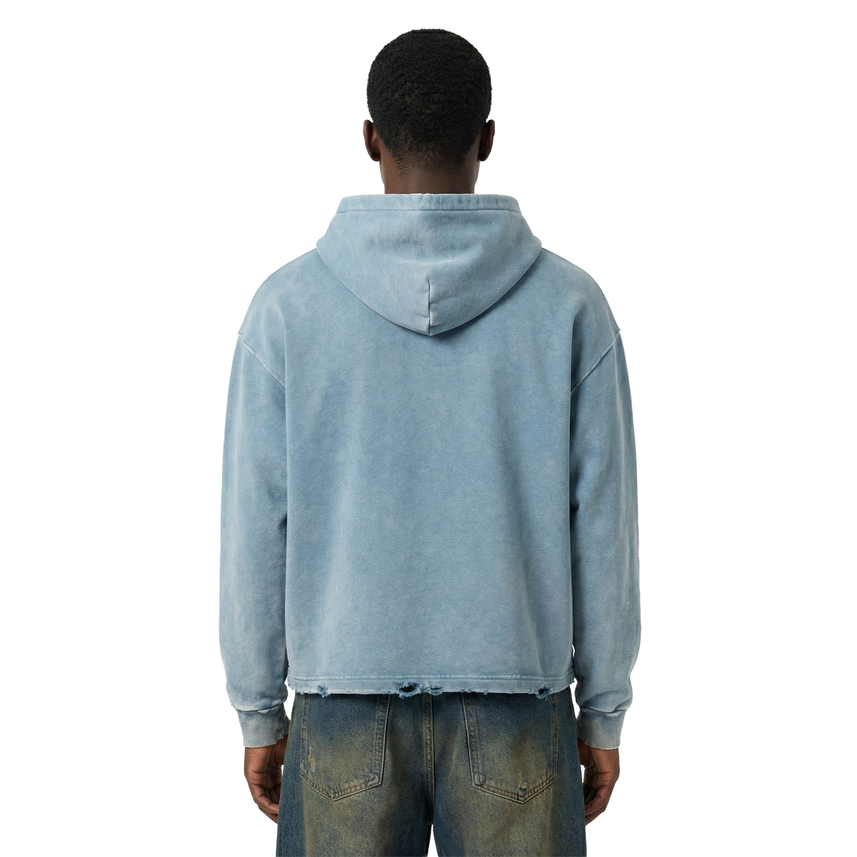 SANTANA COLLEGE HOODIE