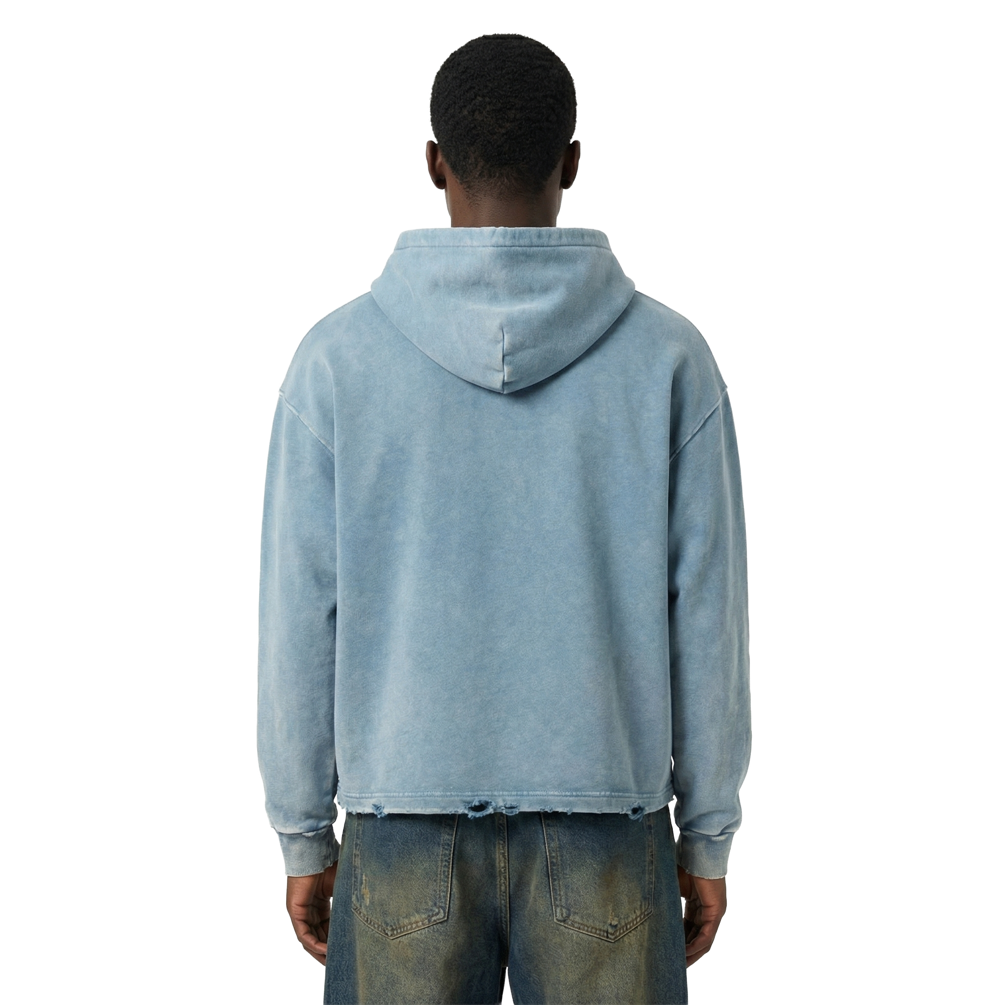 SANTANA COLLEGE HOODIE