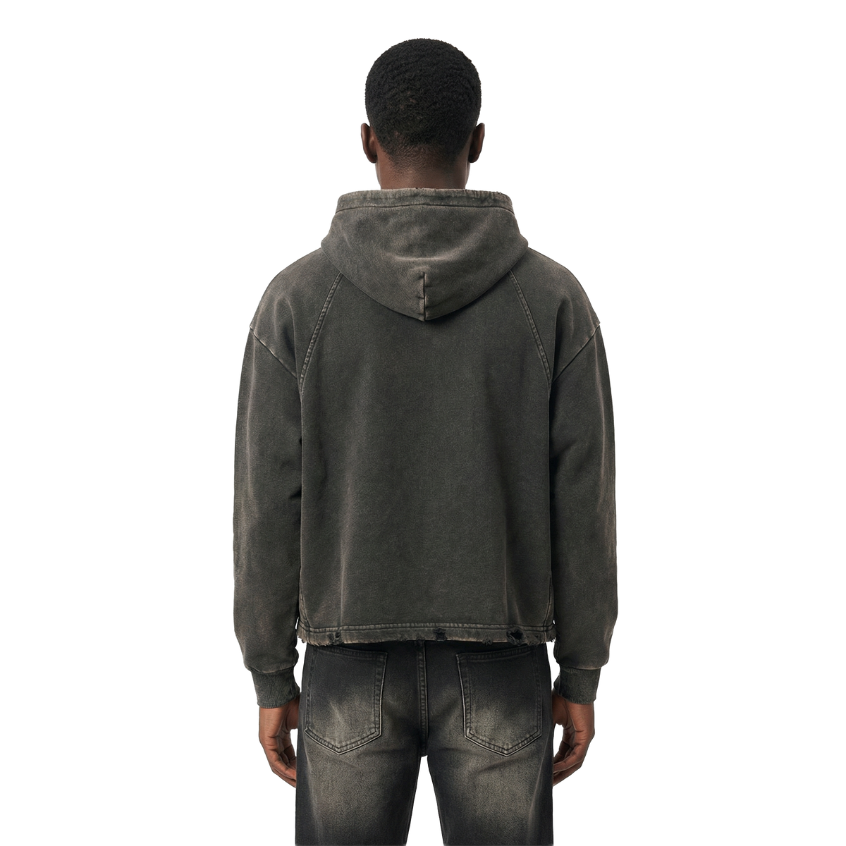 SANTANA COLLEGE HOODIE