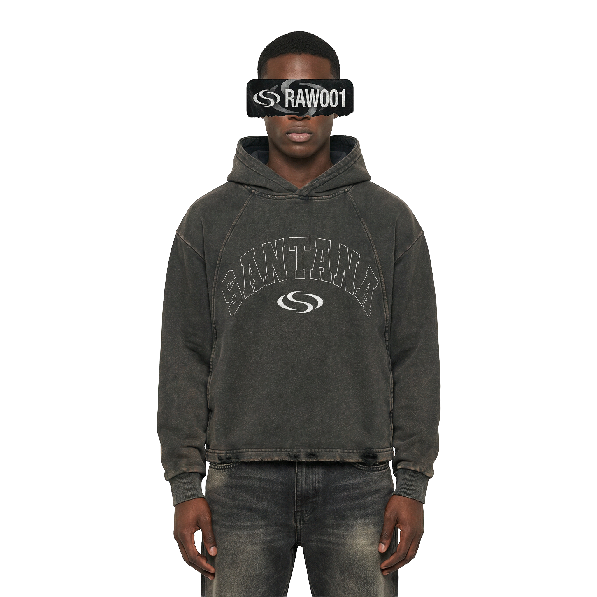 SANTANA COLLEGE HOODIE