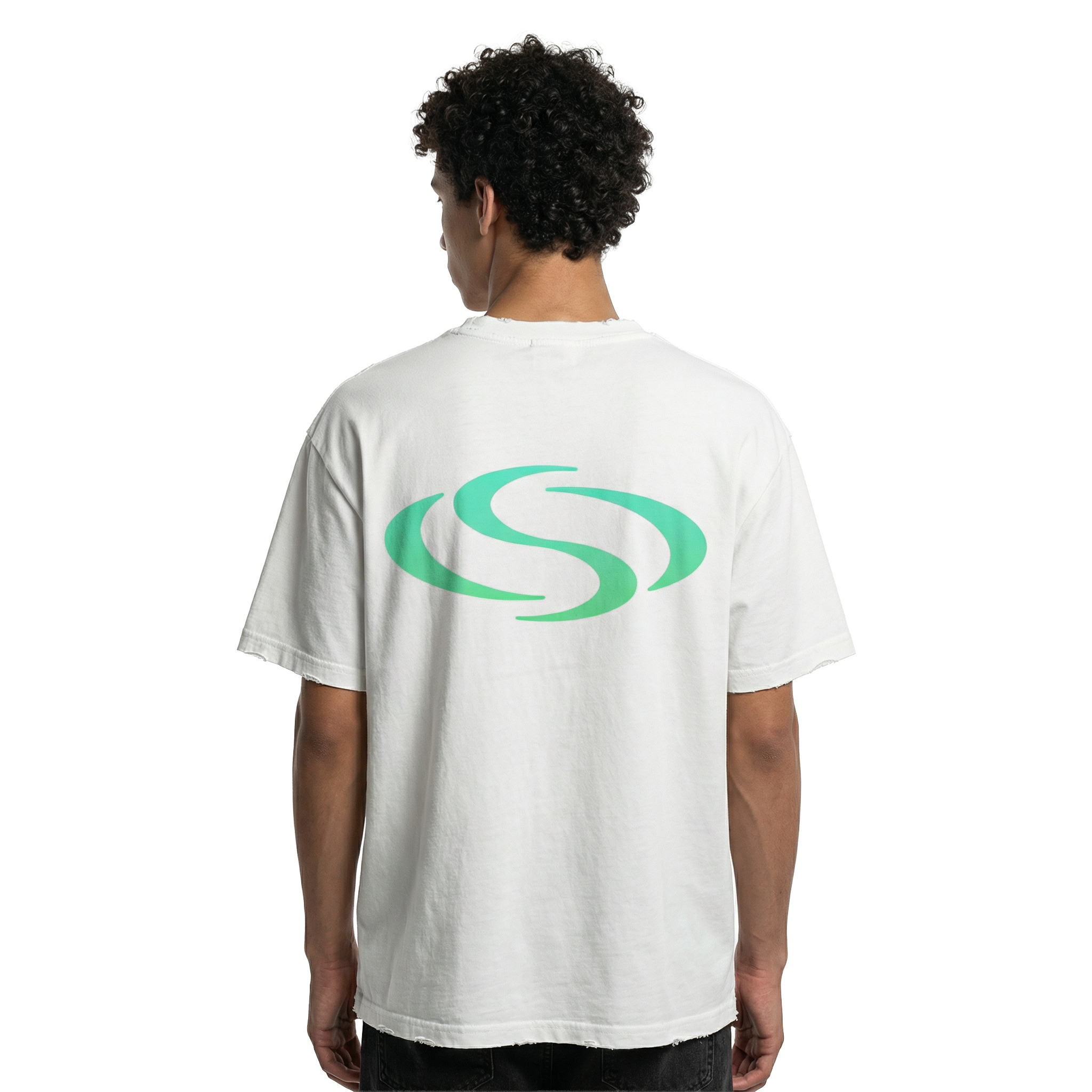 SANTANA COMIC T-SHIRT