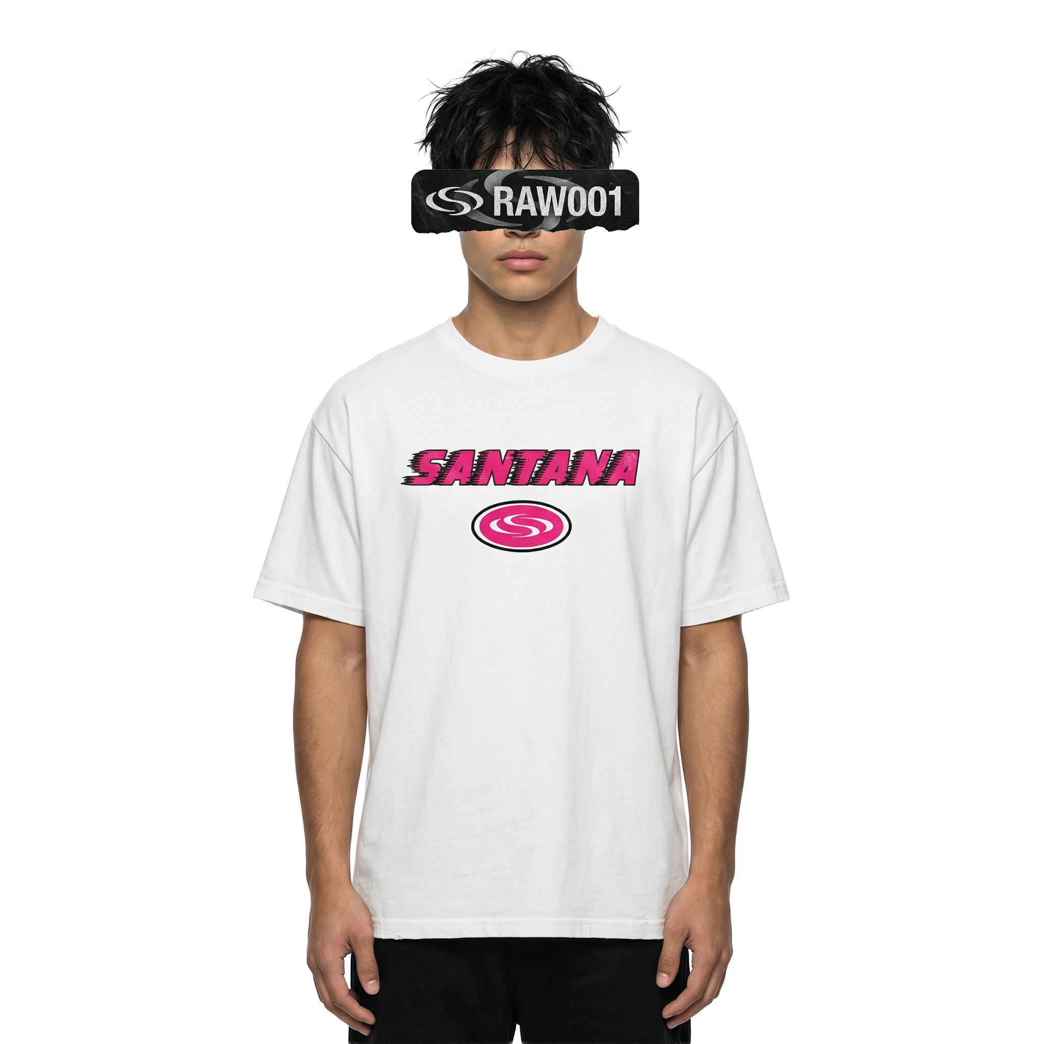 SANTANA COMIC T-SHIRT