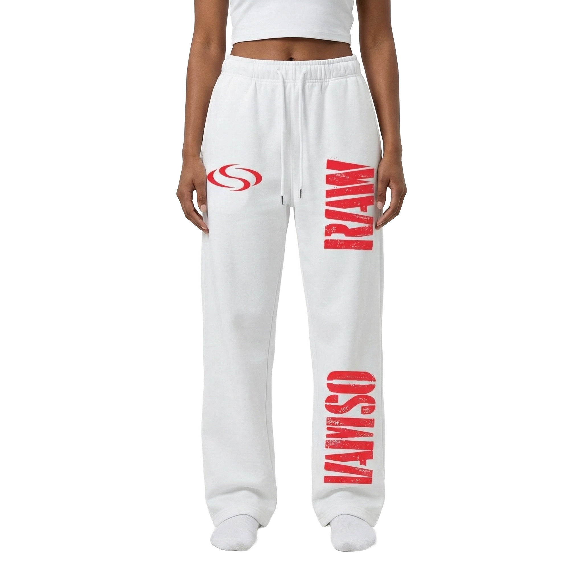 RAW SWEATPANTS
