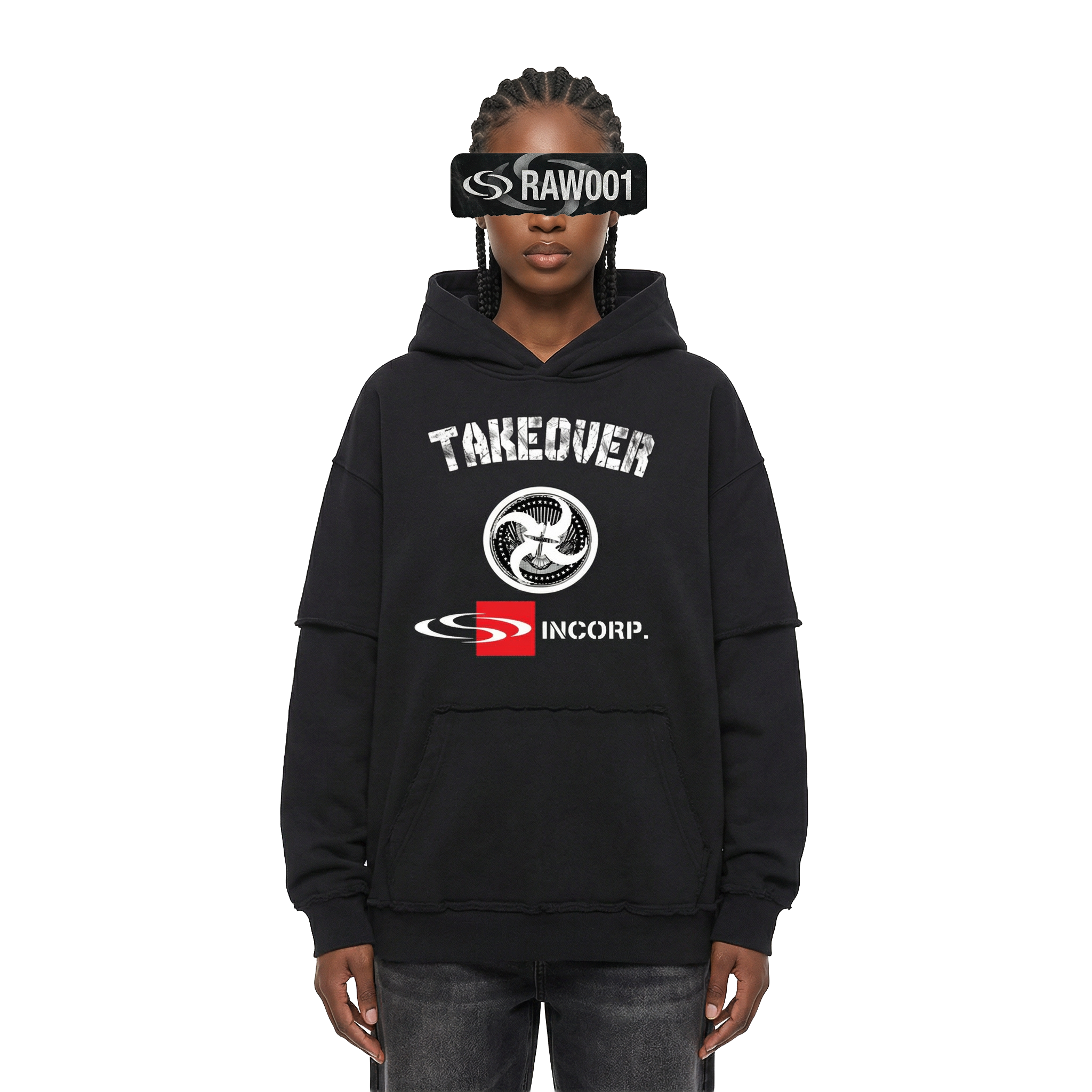 TAKEOVER HOODIE