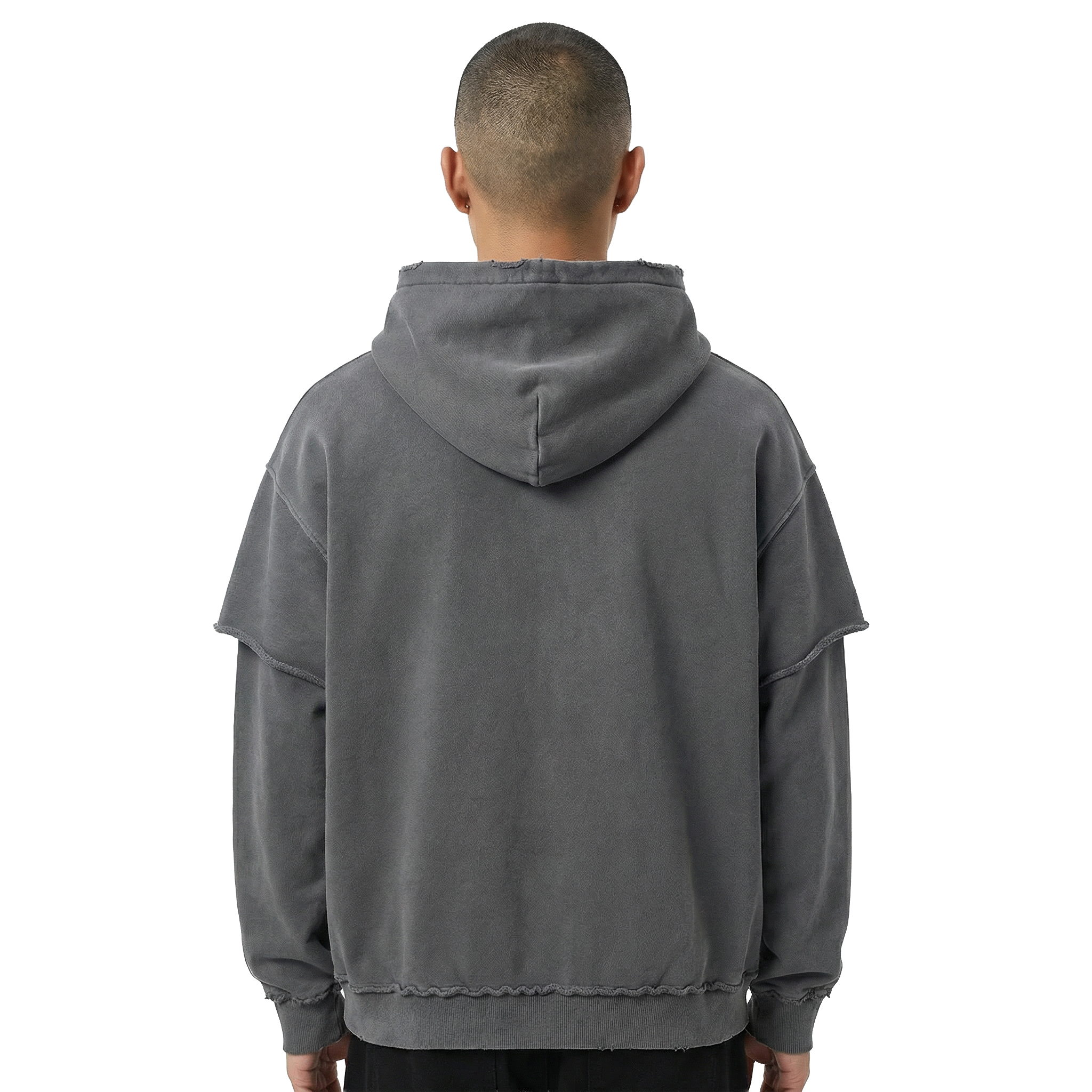 TAKEOVER HOODIE
