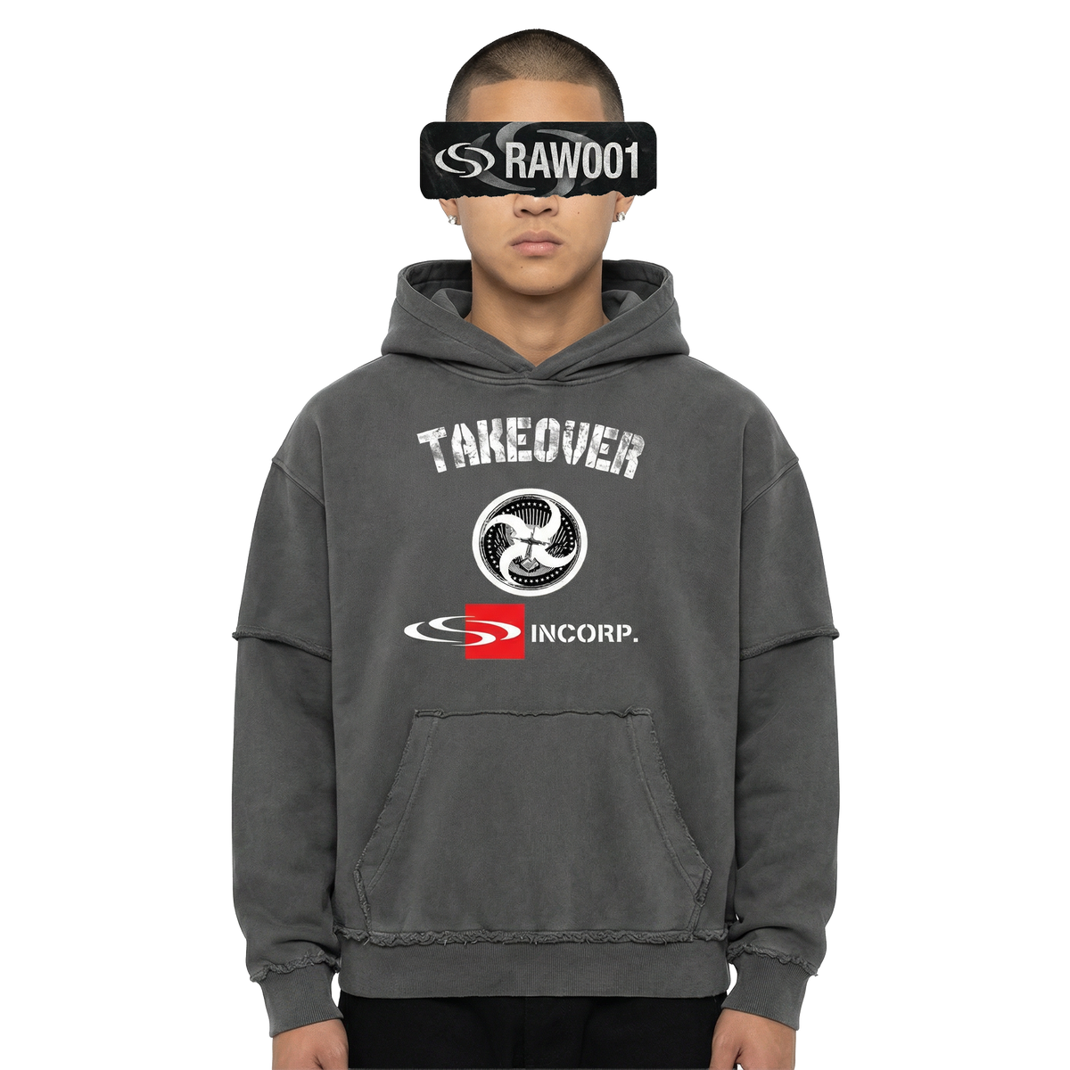 TAKEOVER HOODIE