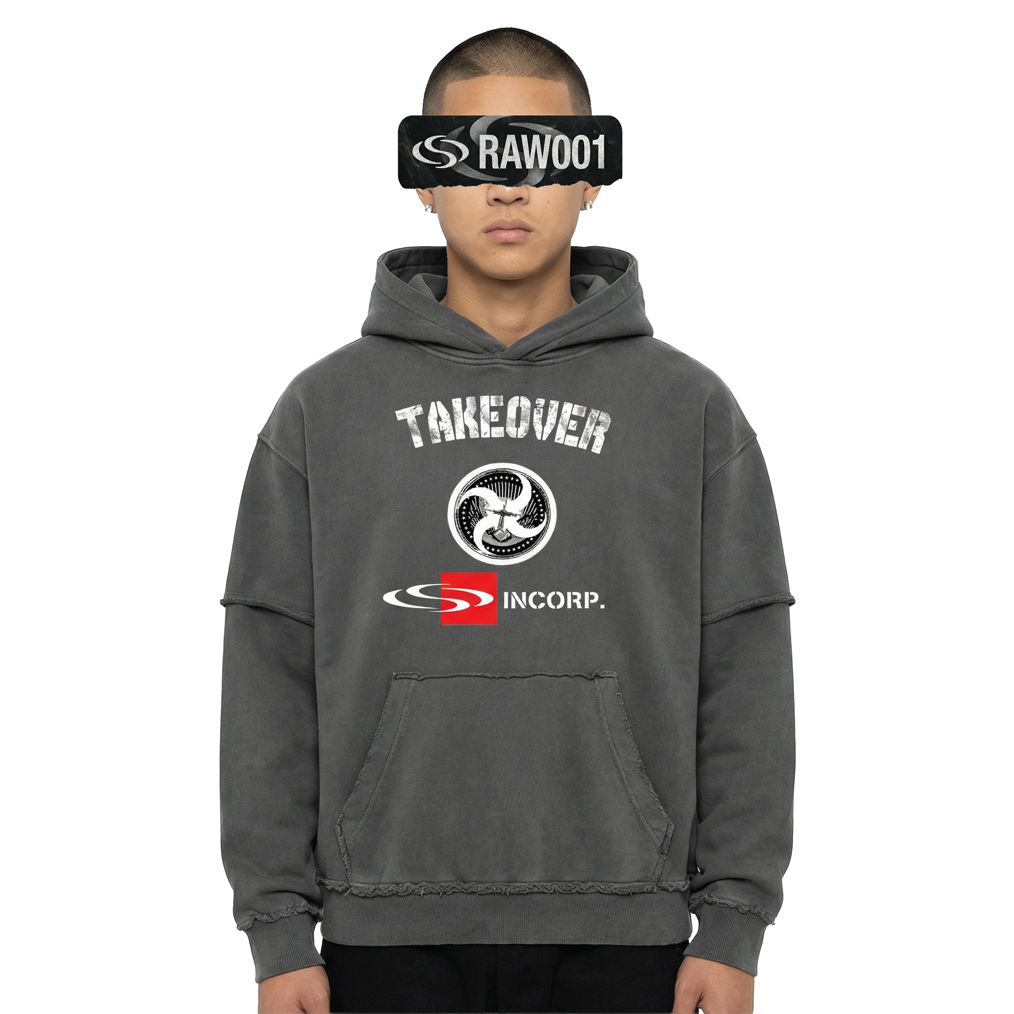 TAKEOVER HOODIE