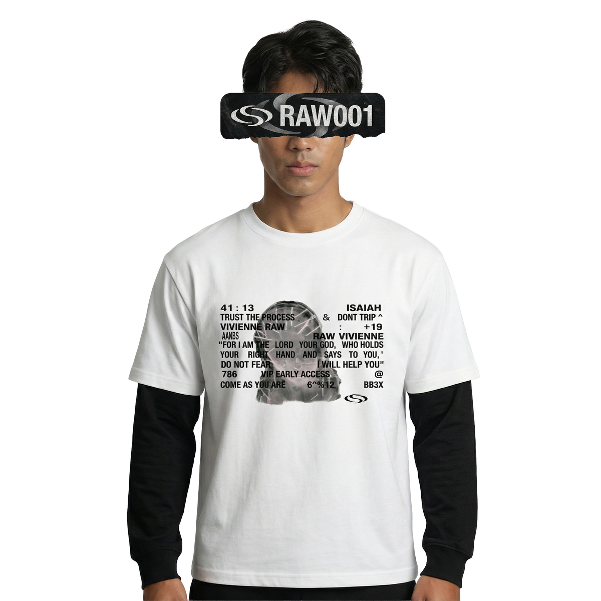 VIVIENNE LONG SLEEVE