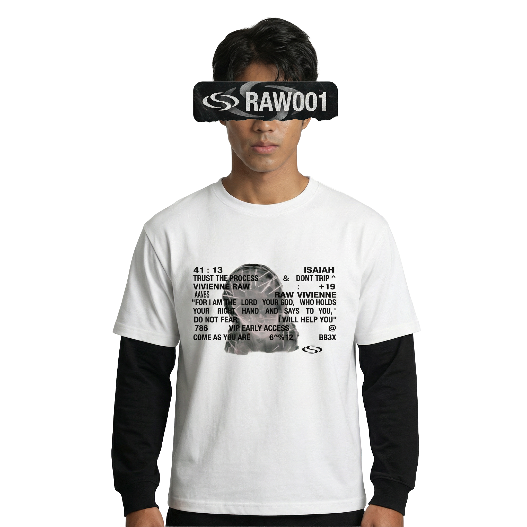 VIVIENNE LONG SLEEVE