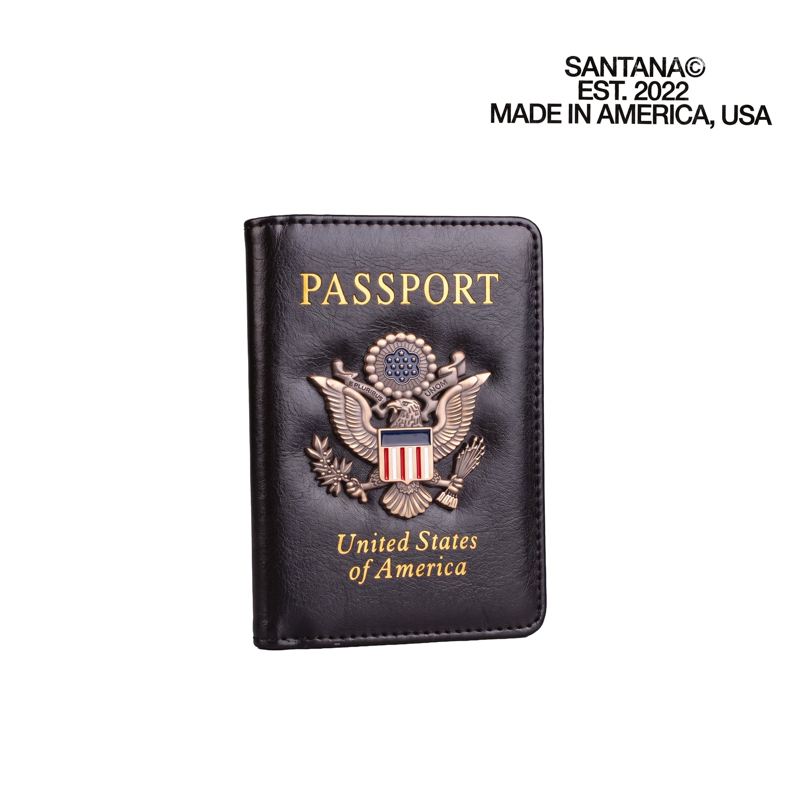 PASSPORT CARD HOLDER