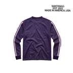 M.F.B. STRIPES (FADED)