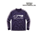 M.F.B. STRIPES (FADED)