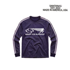 M.F.B. STRIPES (FADED)
