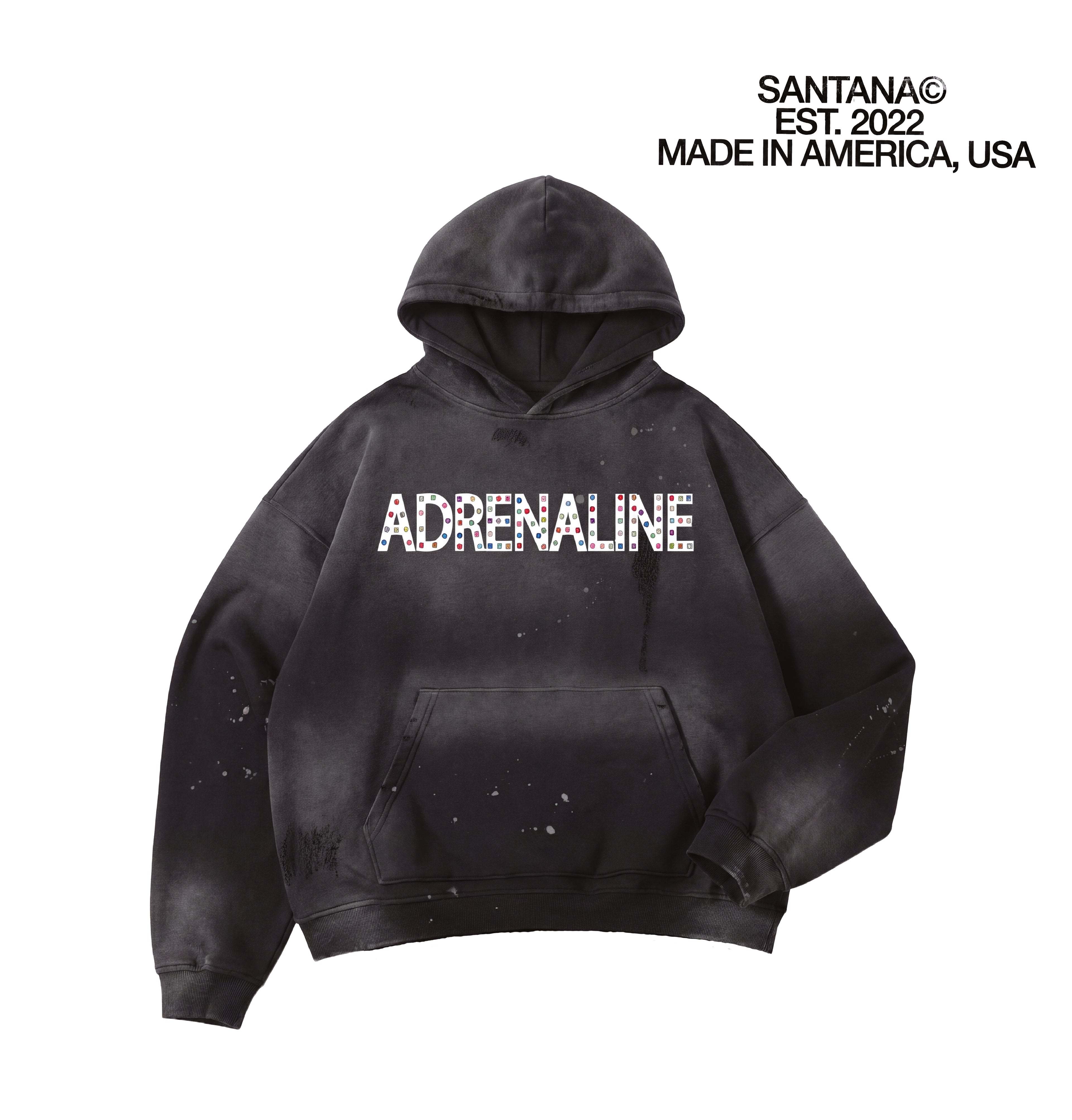 ADRENALINE