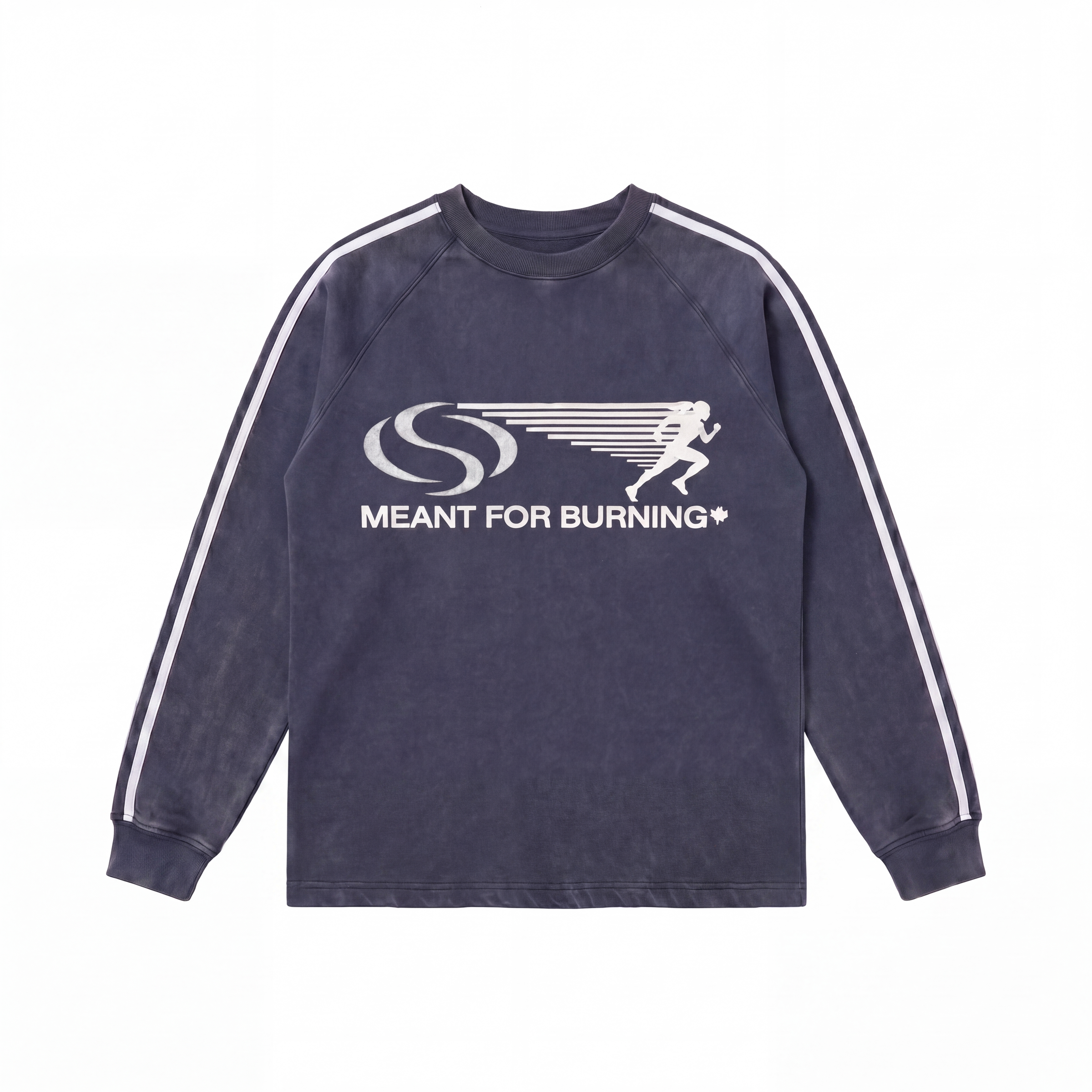 M.F.B. STRIPES (FADED)