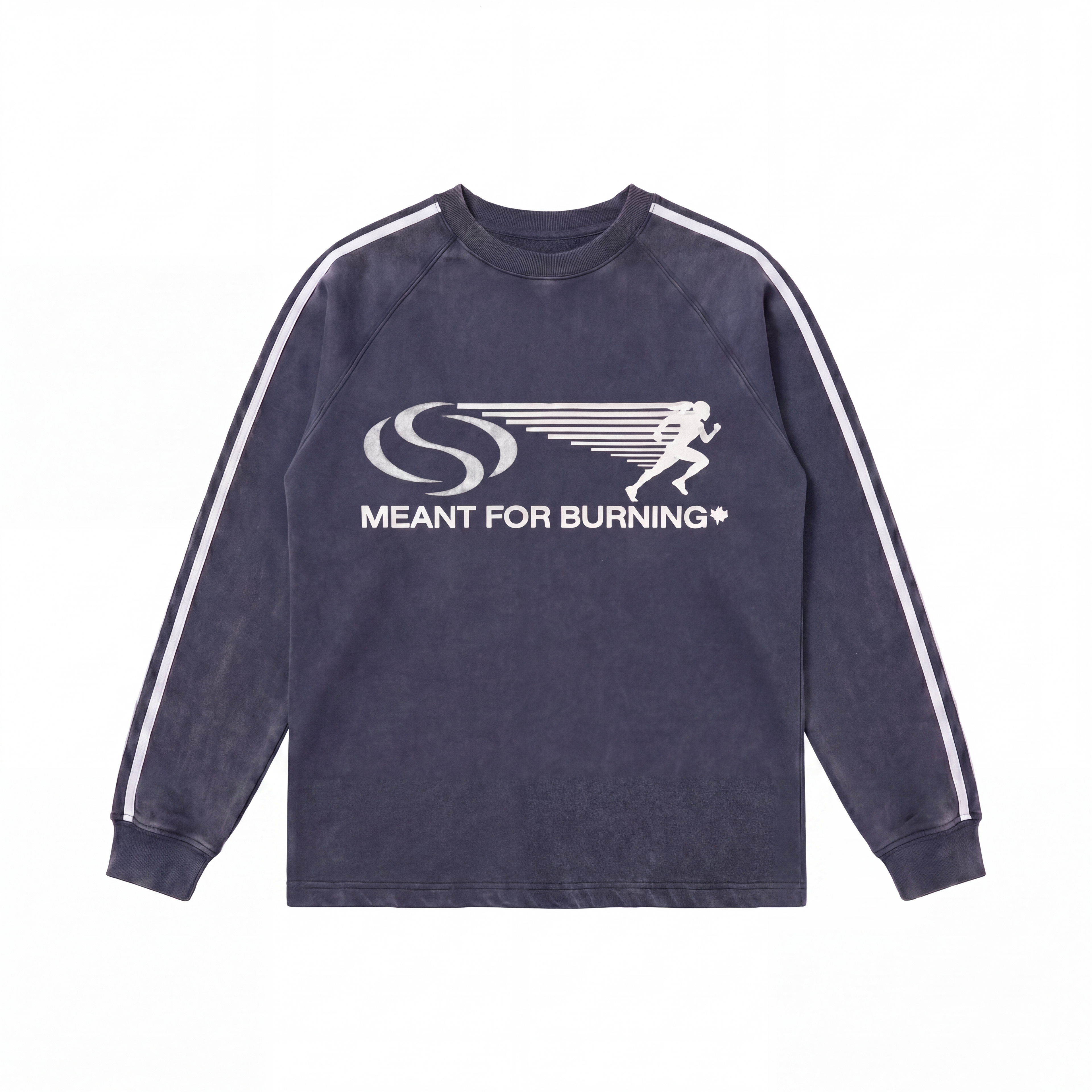 M.F.B. STRIPES (FADED)